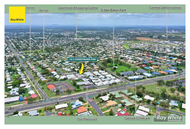 Fourth view of Homely unit listing, 16/3 Kingfisher Parade, Norman Gardens QLD 4701