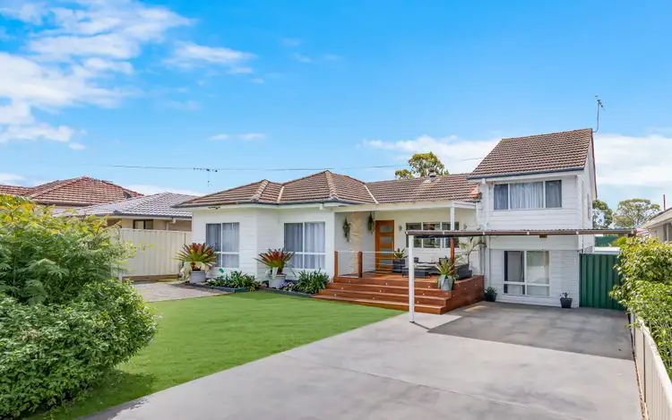 Main view of Homely house listing, 54 Parliament Road, Macquarie Fields NSW 2564