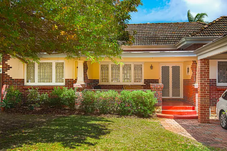 9 Florence Road, Nedlands WA 6009