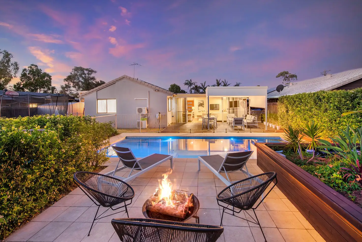 Main view of Homely house listing, 4 Amanda Street, Rochedale South QLD 4123