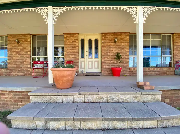 Second view of Homely house listing, 1 Petticoat Lane, Young NSW 2594