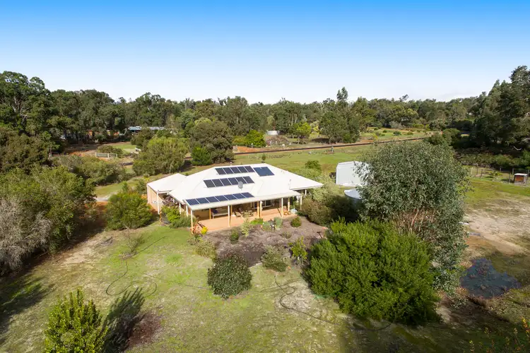 Main view of Homely rural property listing, 56 Cockatoo Drive, Nannup WA 6275
