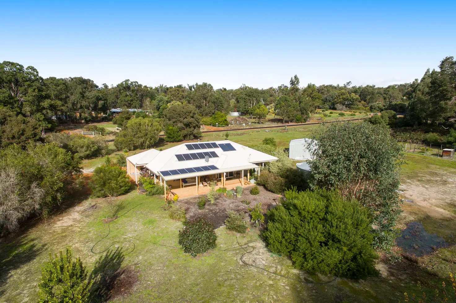 Main view of Homely rural property listing, 56 Cockatoo Drive, Nannup WA 6275