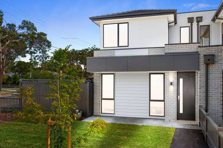 26 Abraham Drive, Croydon VIC 3136