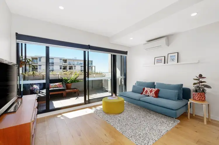 Main view of Homely apartment listing, 501/9 High Street, Preston VIC 3072