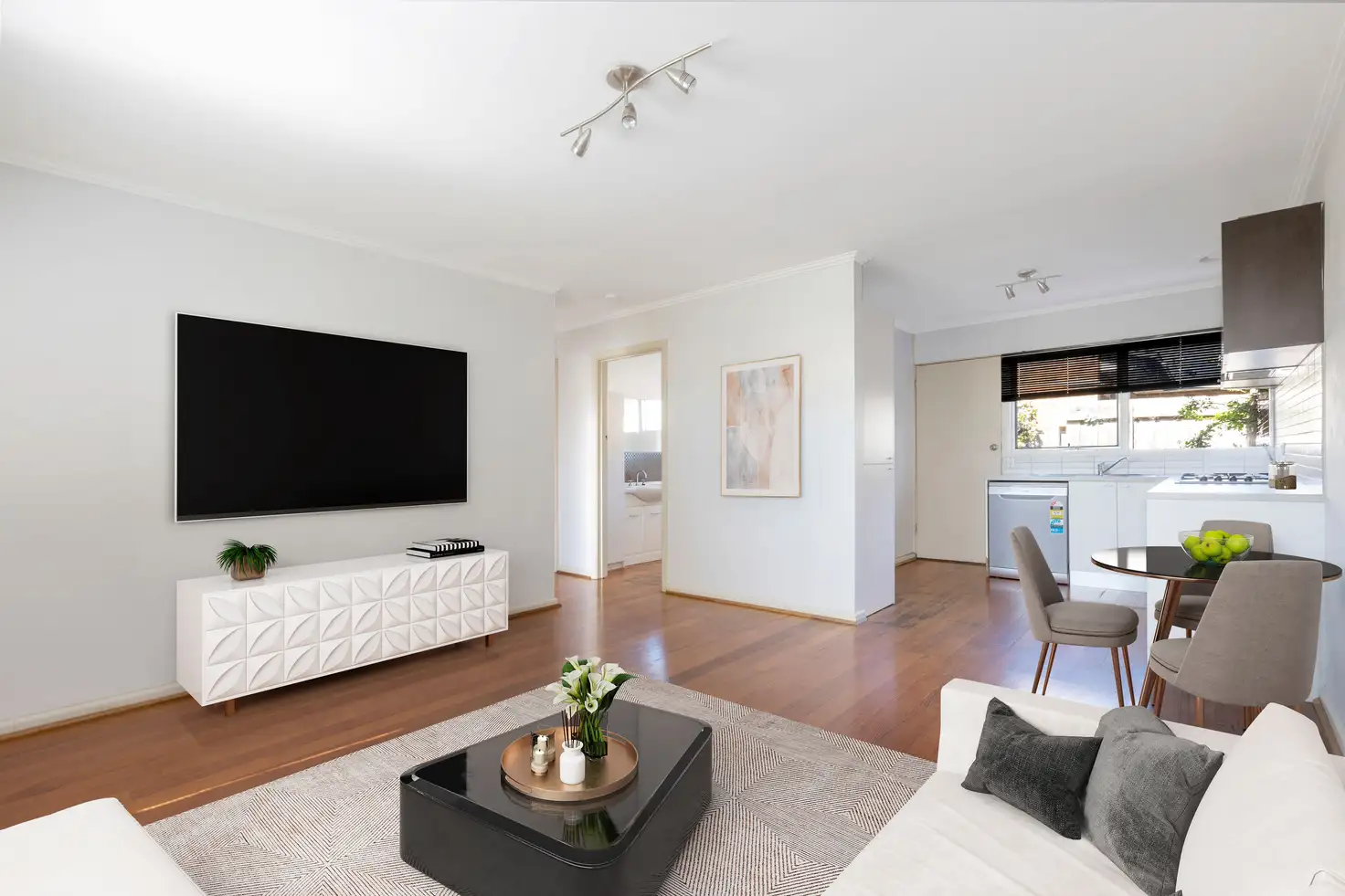 Main view of Homely unit listing, 1/13 Woodbine Grove, Chelsea VIC 3196