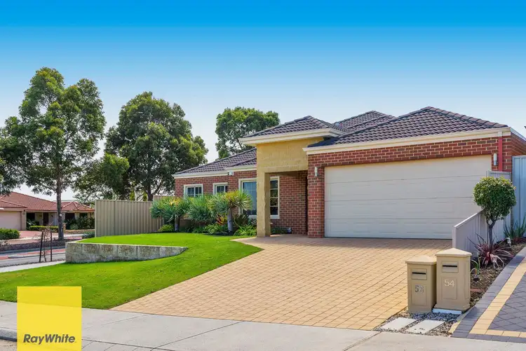 Second view of Homely house listing, 56 Kilchurn Promenade, Darch WA 6065