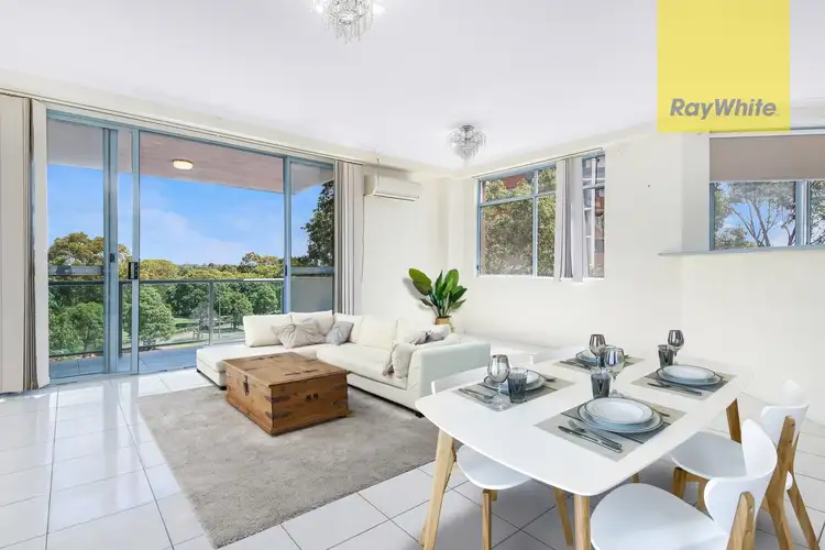 25/1 Good Street, Parramatta NSW 2150