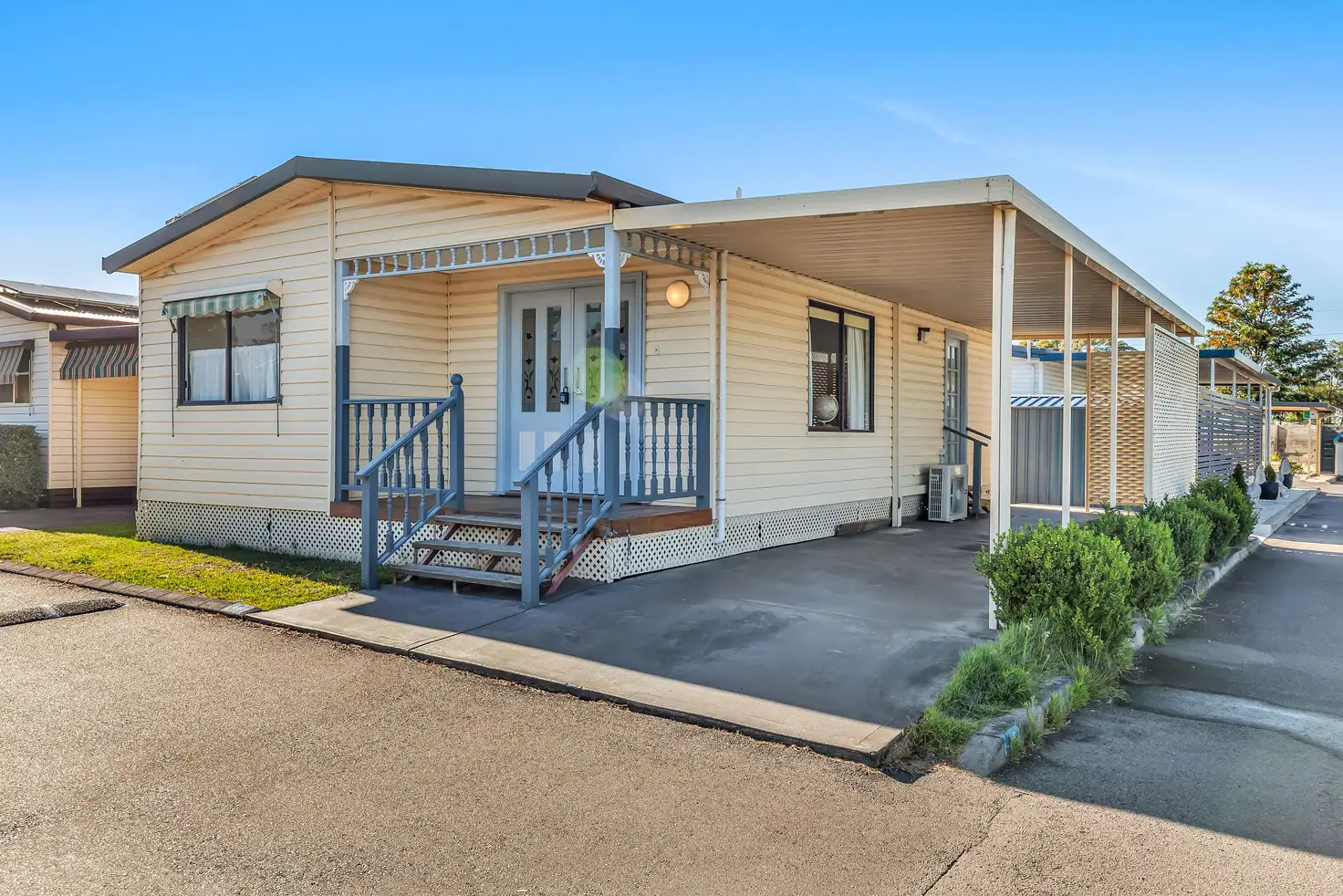 Main view of Homely house listing, 57/15 Quarter Sessions Road, Tarro NSW 2322
