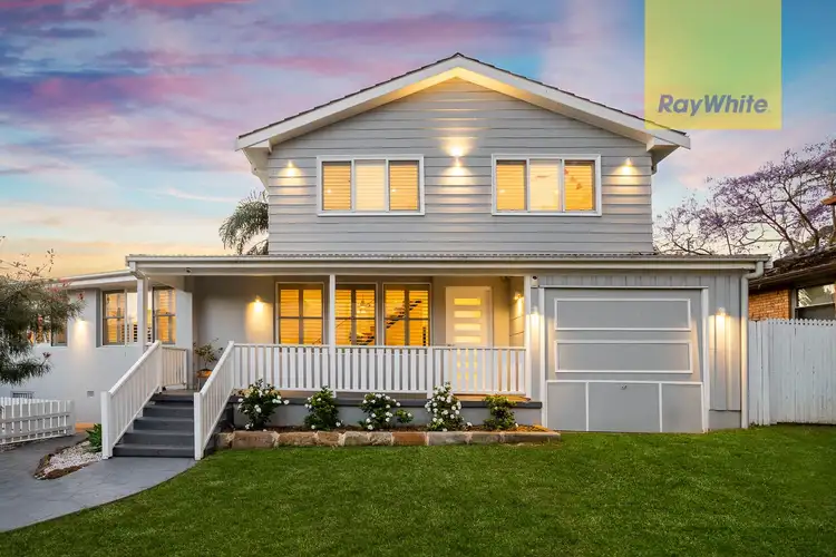 6 Bon Mart Street, Winston Hills NSW 2153