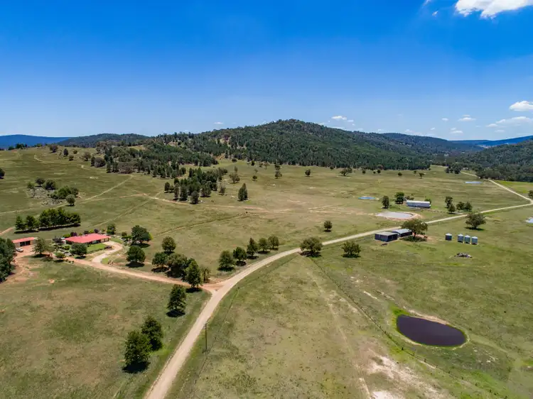 Second view of Homely rural property listing, 361 Waterhole Creek Road, Eugowra NSW 2806