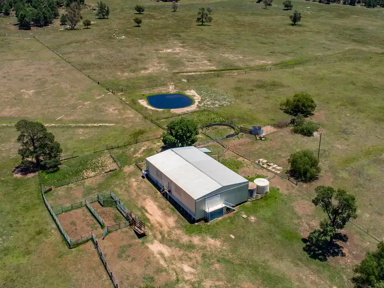 Third view of Homely rural property listing, 361 Waterhole Creek Road, Eugowra NSW 2806