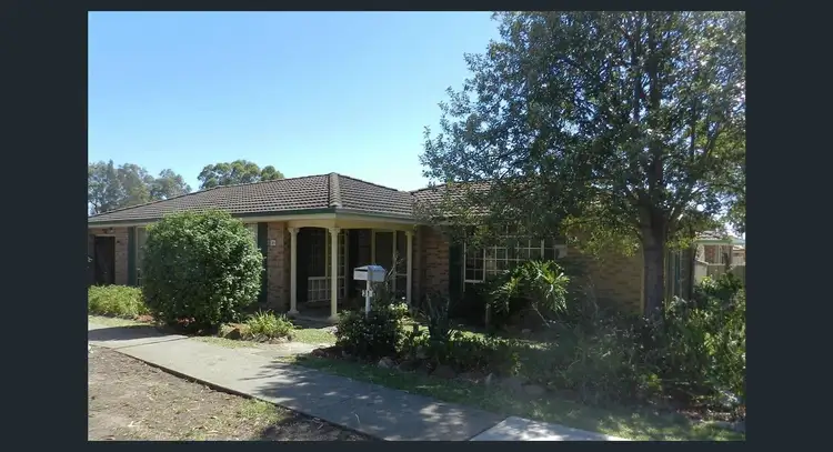 Main view of Homely house listing, 31 Melanie Street, Hassall Grove NSW 2761