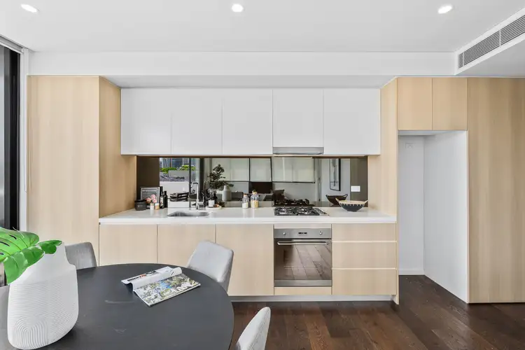 Fourth view of Homely apartment listing, 302/123-129 Wyndham Street, Alexandria NSW 2015
