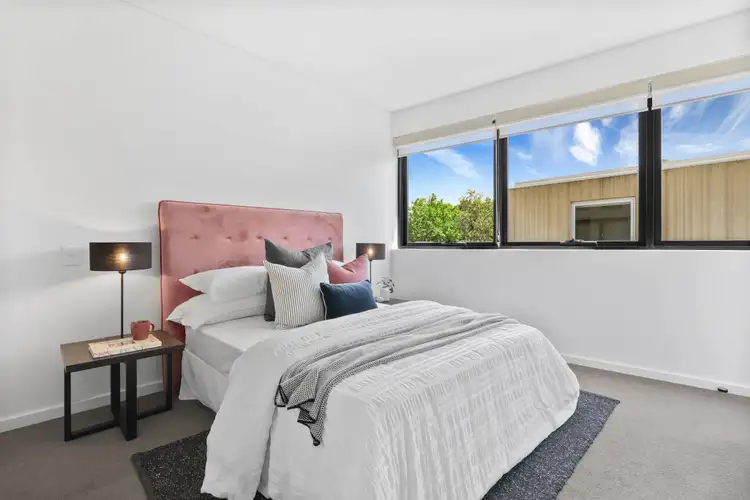 Fifth view of Homely apartment listing, 302/123-129 Wyndham Street, Alexandria NSW 2015