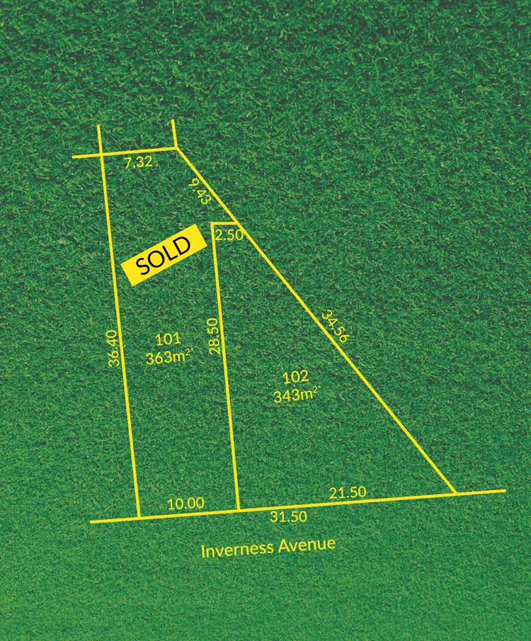 Main view of Homely land listing, Lot 102/6 Inverness Avenue, Marion SA 5043