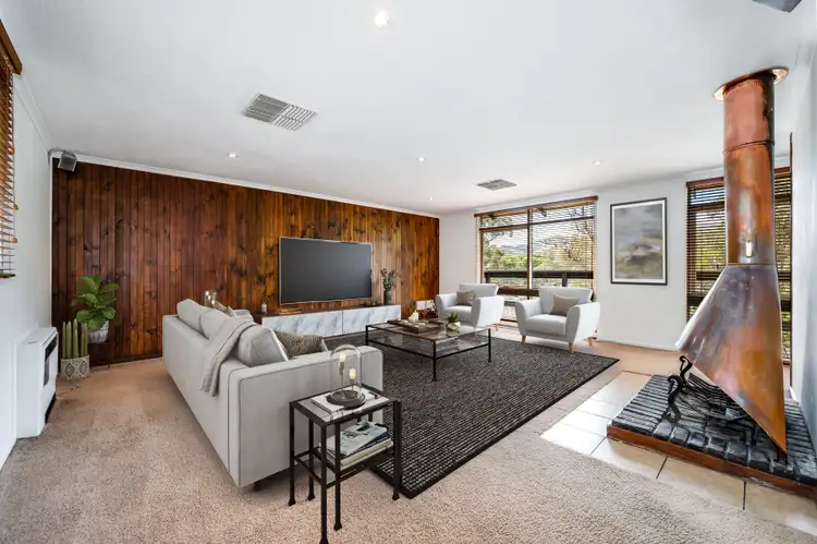 Second view of Homely house listing, 36 Dene Road, Highbury SA 5089