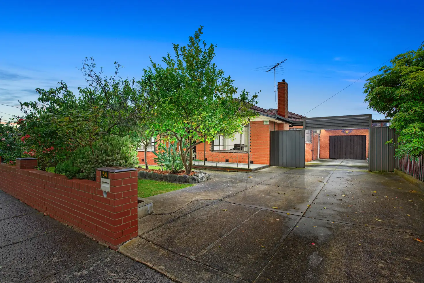 Main view of Homely house listing, 54 Lindenow Street, Reservoir VIC 3073