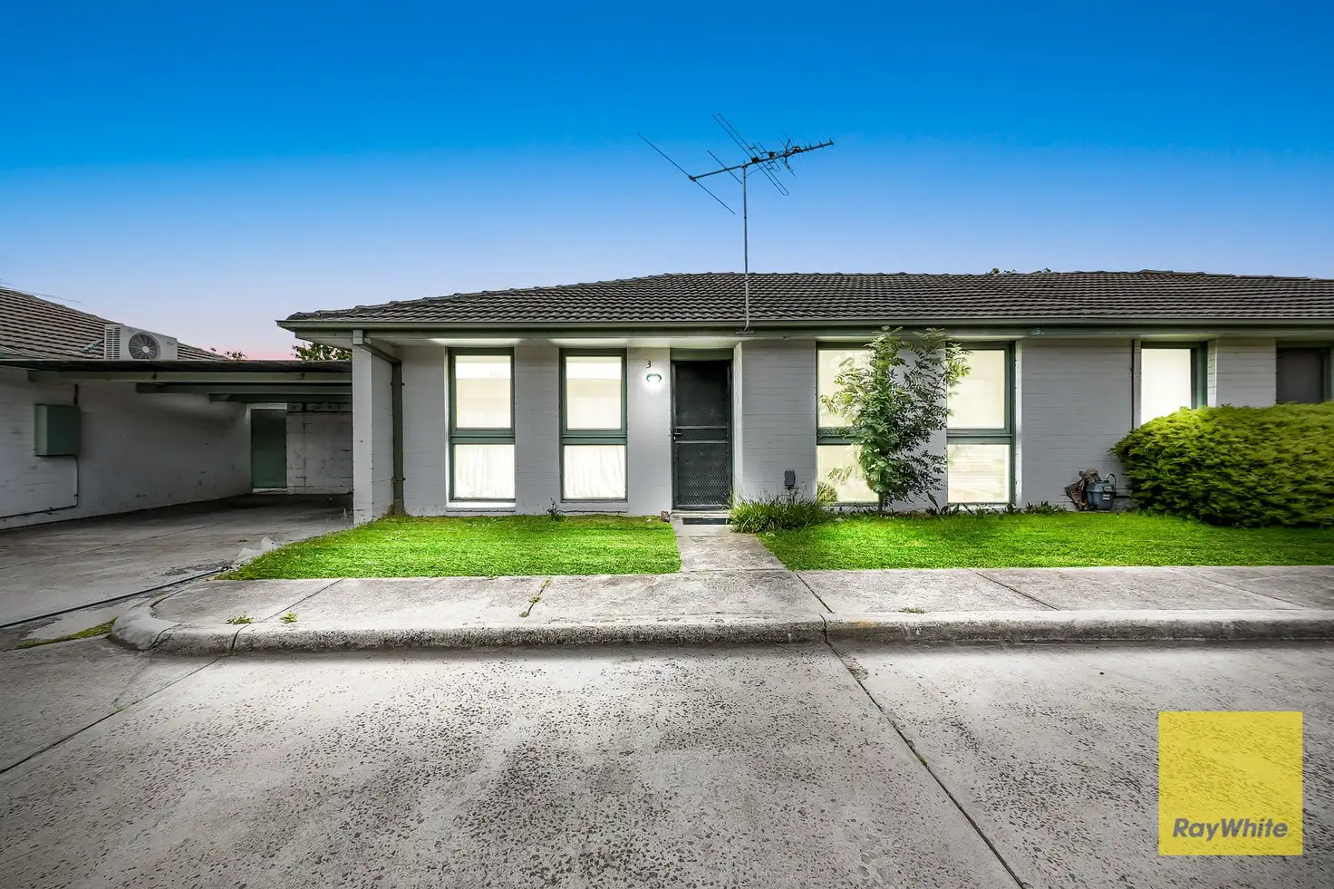 Main view of Homely unit listing, 3/99 Kirkham Road, Dandenong VIC 3175