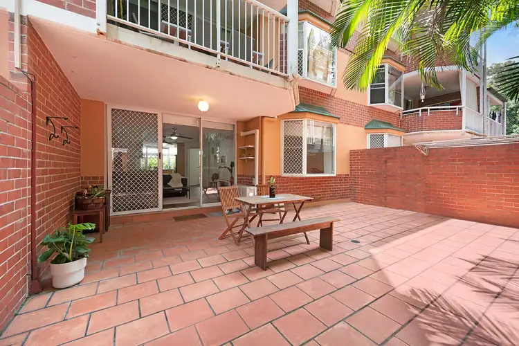 Third view of Homely unit listing, 7/22 York Street, Indooroopilly QLD 4068