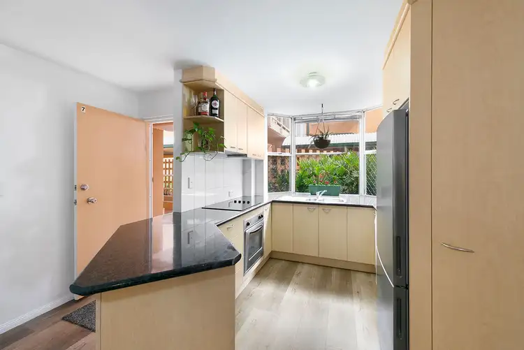 Fifth view of Homely unit listing, 7/22 York Street, Indooroopilly QLD 4068