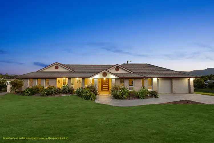 Second view of Homely house listing, 40 Larkins Lane, Yallah NSW 2530