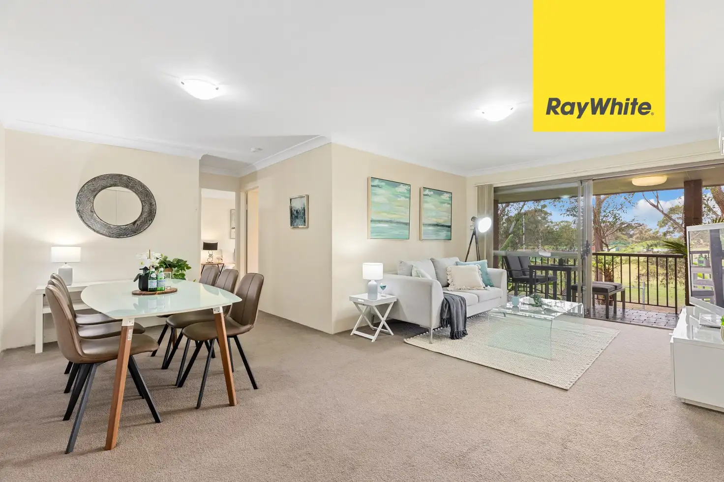 Main view of Homely apartment listing, 56/17-19 Busaco Road, Marsfield NSW 2122