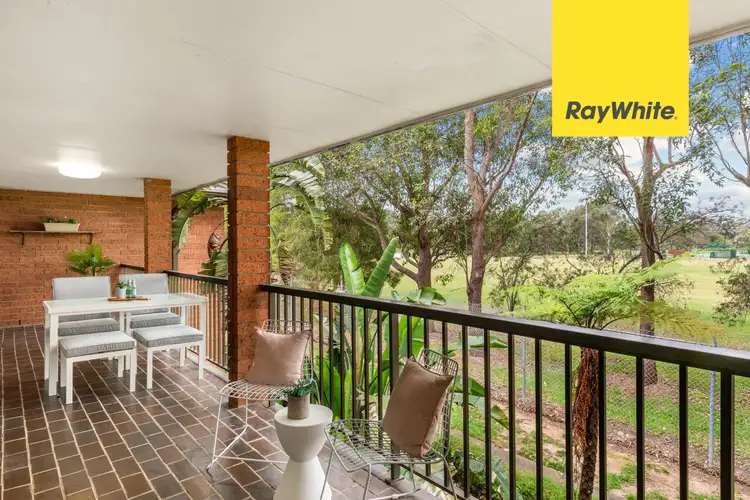 Second view of Homely apartment listing, 56/17-19 Busaco Road, Marsfield NSW 2122