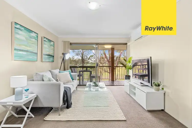 Third view of Homely apartment listing, 56/17-19 Busaco Road, Marsfield NSW 2122