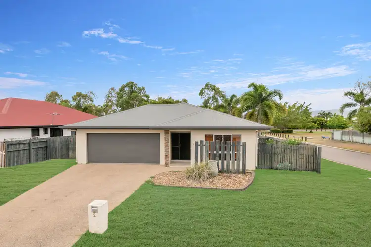 Main view of Homely house listing, 2 Woodhen Court, Bohle Plains QLD 4817