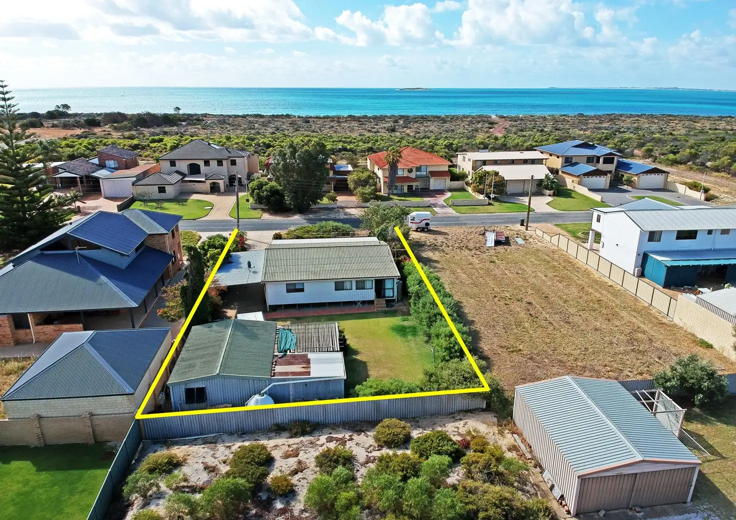 Main view of Homely house listing, 8 Whitburn Place, Jurien Bay WA 6516