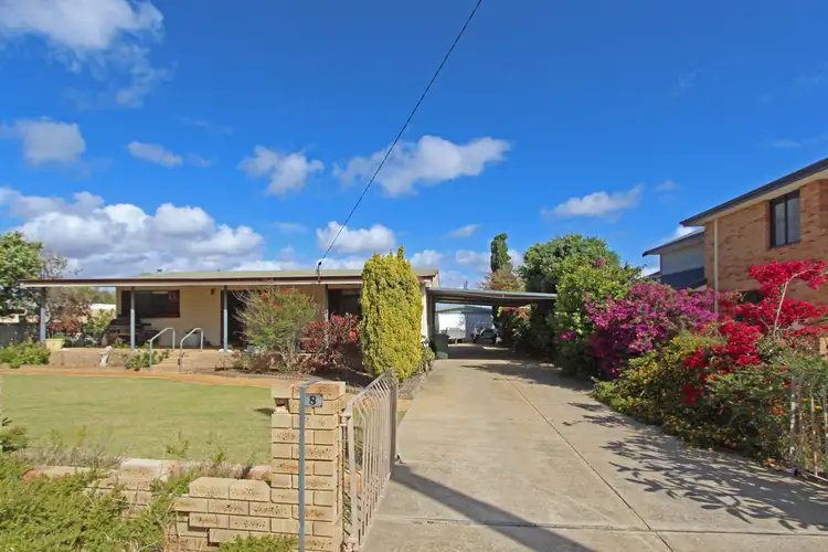 Third view of Homely house listing, 8 Whitburn Place, Jurien Bay WA 6516