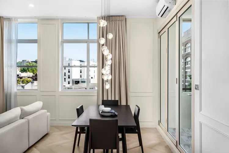 Third view of Homely apartment listing, 25/74-80 Reservoir Street, Surry Hills NSW 2010
