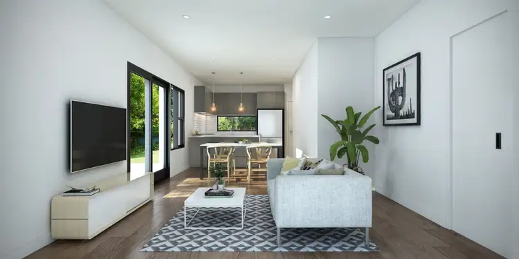 Second view of Homely unit listing, 6/46 Mawson Street, Shortland NSW 2307
