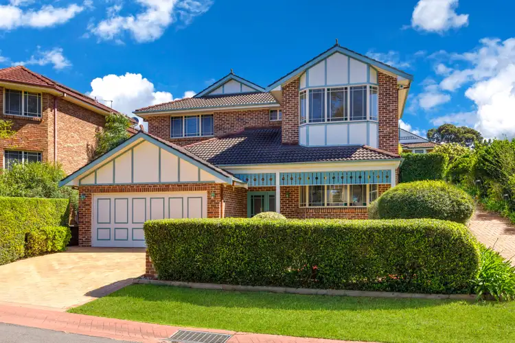Main view of Homely house listing, 10 Norfolk Way, North Ryde NSW 2113