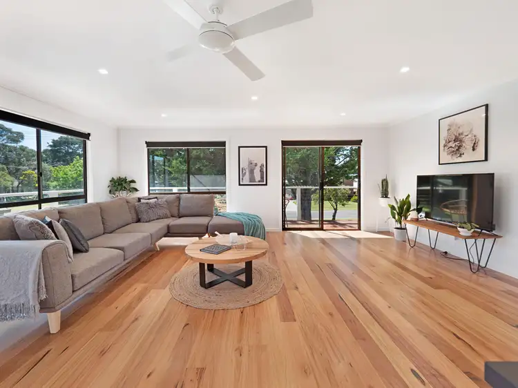 Second view of Homely house listing, 54 McHaffie Drive, Cowes VIC 3922
