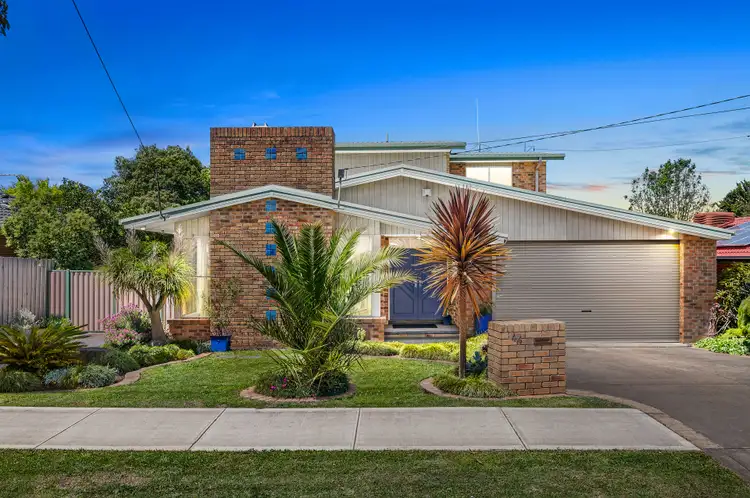 44 Parkvalley Drive, Chirnside Park VIC 3116