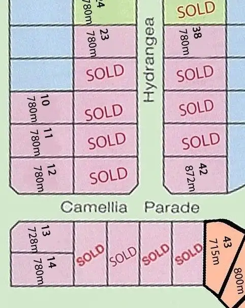 Lot 12 Danilenko Street, Parkes NSW 2870