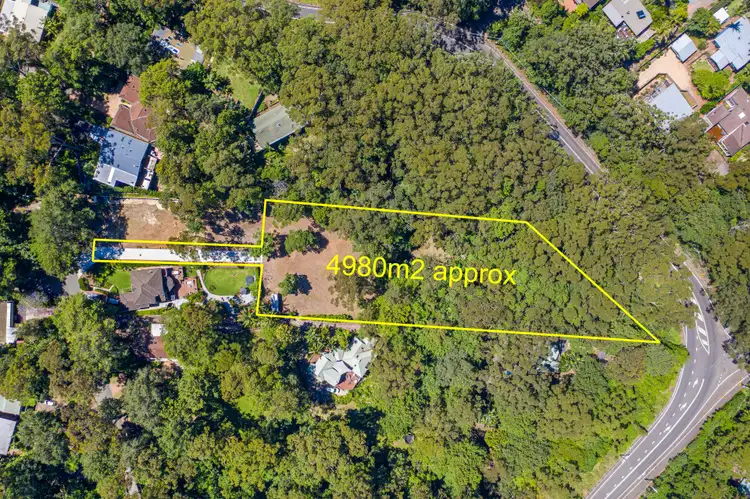 Second view of Homely land listing, 7B Old Coast Road, Stanwell Park NSW 2508