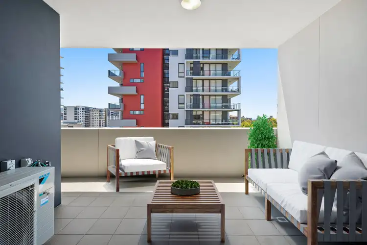 Third view of Homely apartment listing, C703/28 Burelli Street, Wollongong NSW 2500
