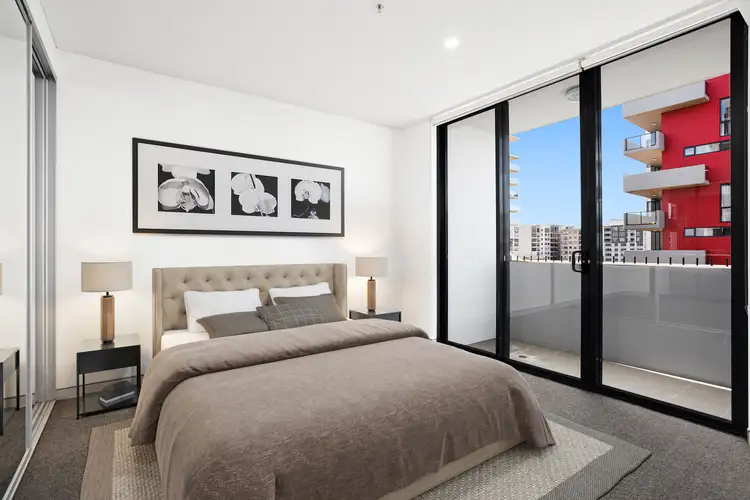 Fifth view of Homely apartment listing, C703/28 Burelli Street, Wollongong NSW 2500