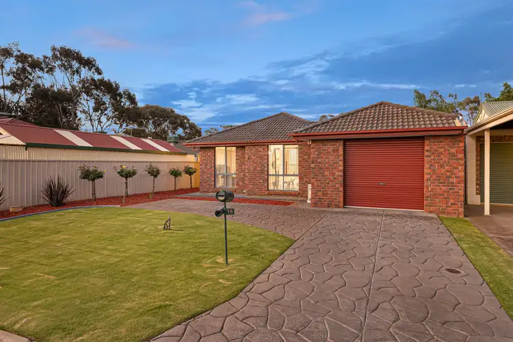 Main view of Homely house listing, 16 Steen Crescent, Pooraka SA 5095