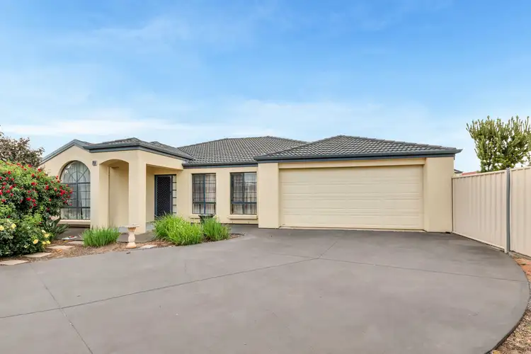 Second view of Homely house listing, 7 Lucy Drive, Munno Para West SA 5115