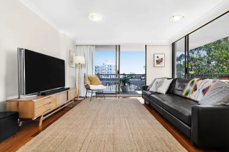 Third view of Homely apartment listing, 30/53-63 Penkivil Street, Bondi NSW 2026