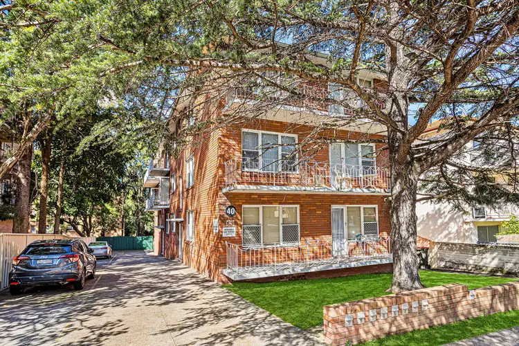 Main view of Homely unit listing, 7/40 Gloucester Road, Hurstville NSW 2220