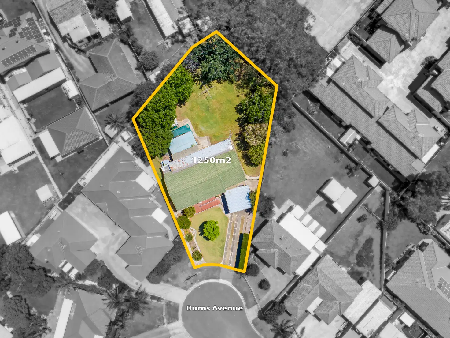 Main view of Homely house listing, 5 Burns Avenue, Macquarie Fields NSW 2564