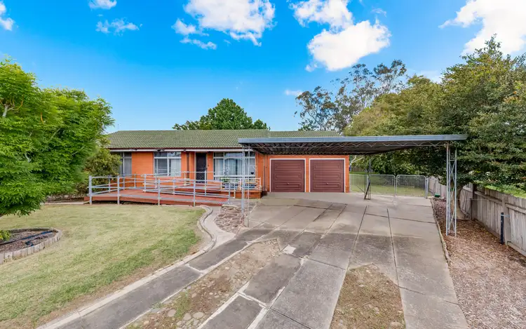 Second view of Homely house listing, 5 Burns Avenue, Macquarie Fields NSW 2564