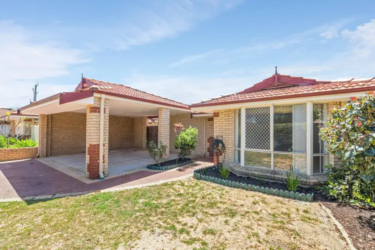 Main view of Homely unit listing, 2/40 Conochie Crescent, Manning WA 6152