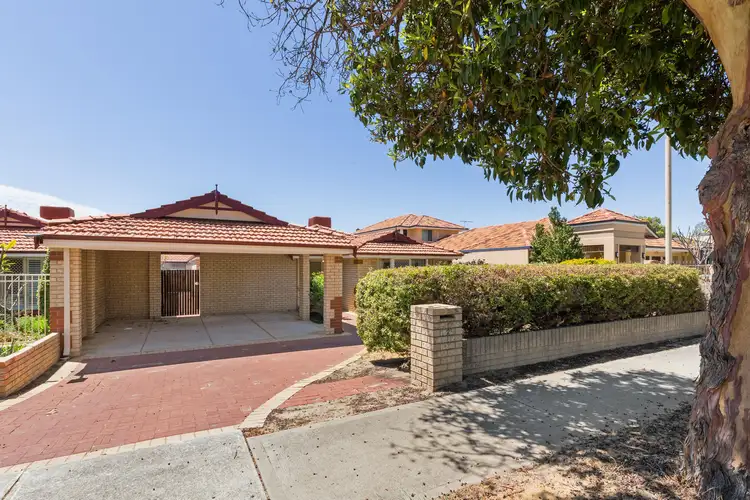 Second view of Homely unit listing, 2/40 Conochie Crescent, Manning WA 6152