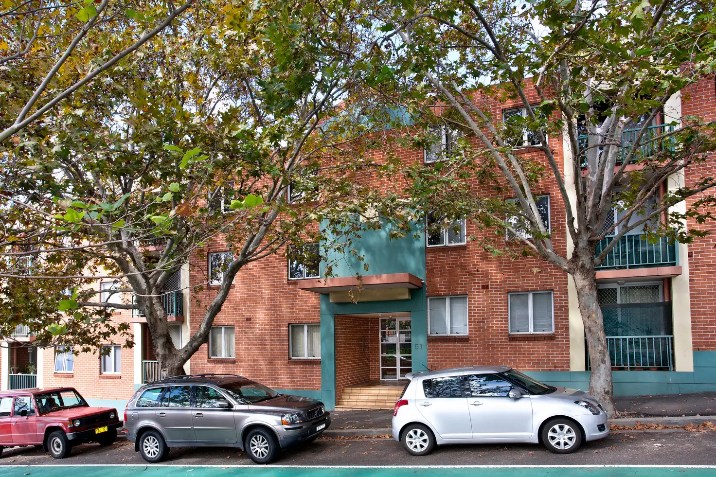 Main view of Homely studio listing, 14/57 Craigend Street, Darlinghurst NSW 2010